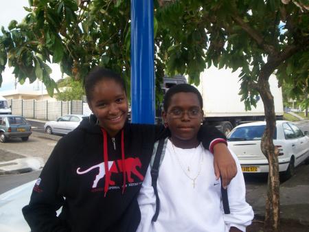 axelle et mwa