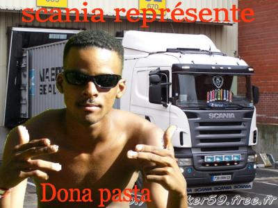 dona pasta