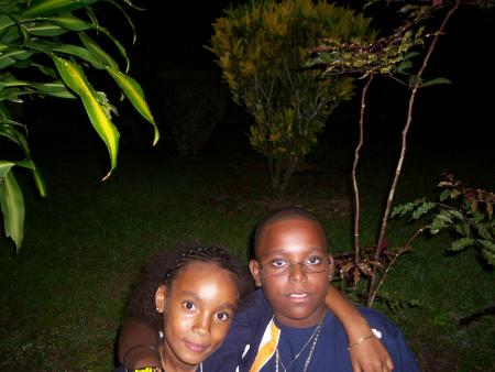 stéphanie feat louss