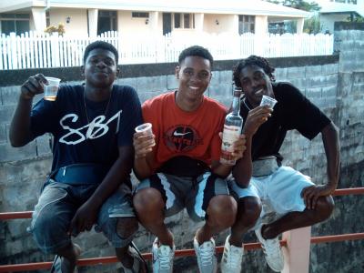 casper,Gizmo et tystoo